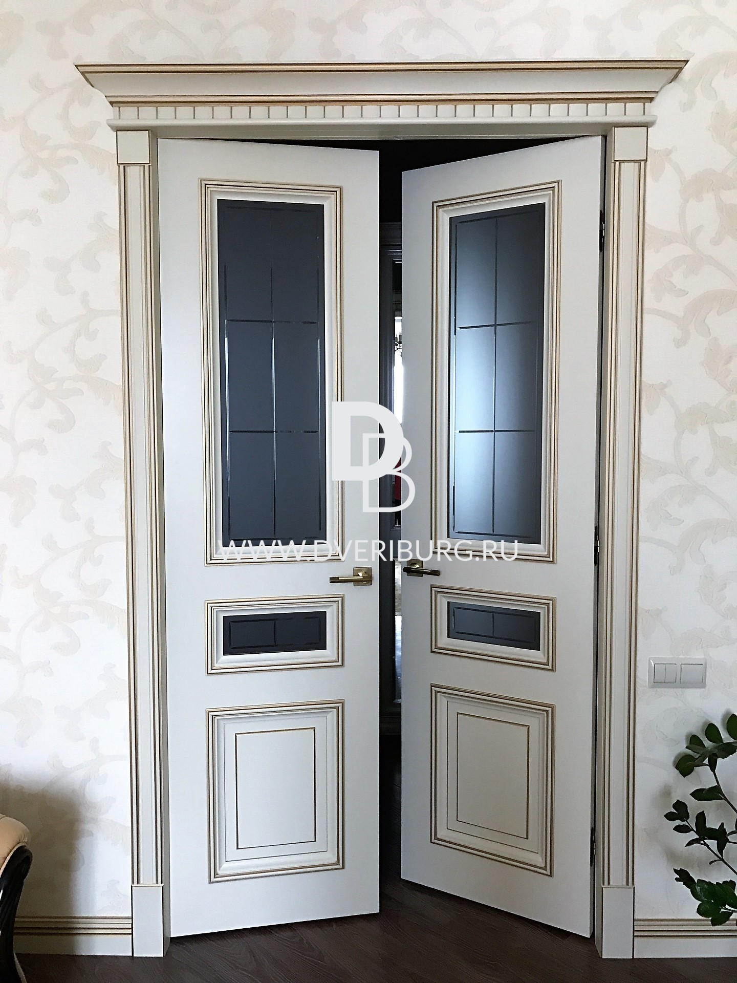 Двери серии E-classic - фото